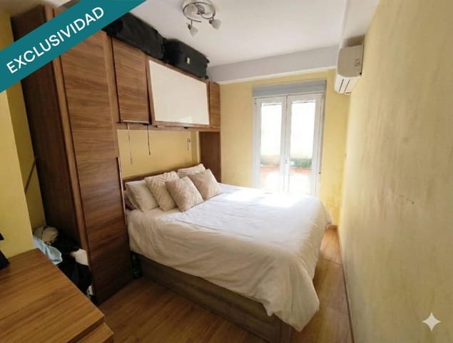 Apartamento de 2 habitaciones en Huesca ciudad en venta - 155.000 € (Ref: 9677110)