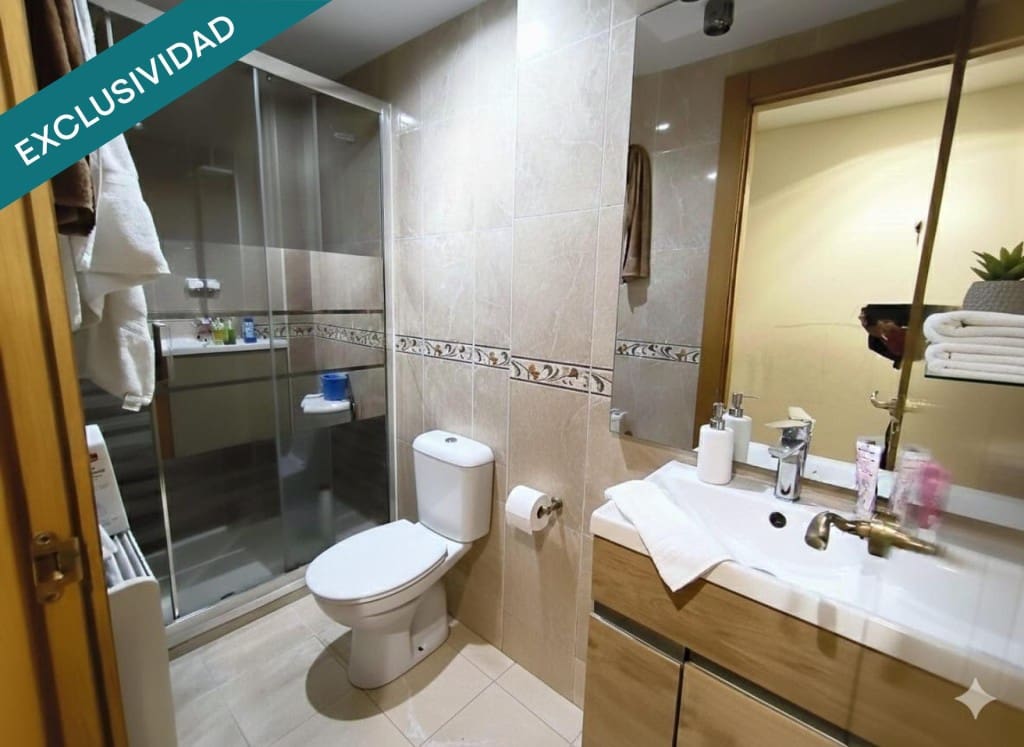 Apartamento de 2 habitaciones en Huesca ciudad en venta - 155.000 € (Ref: 9677110)