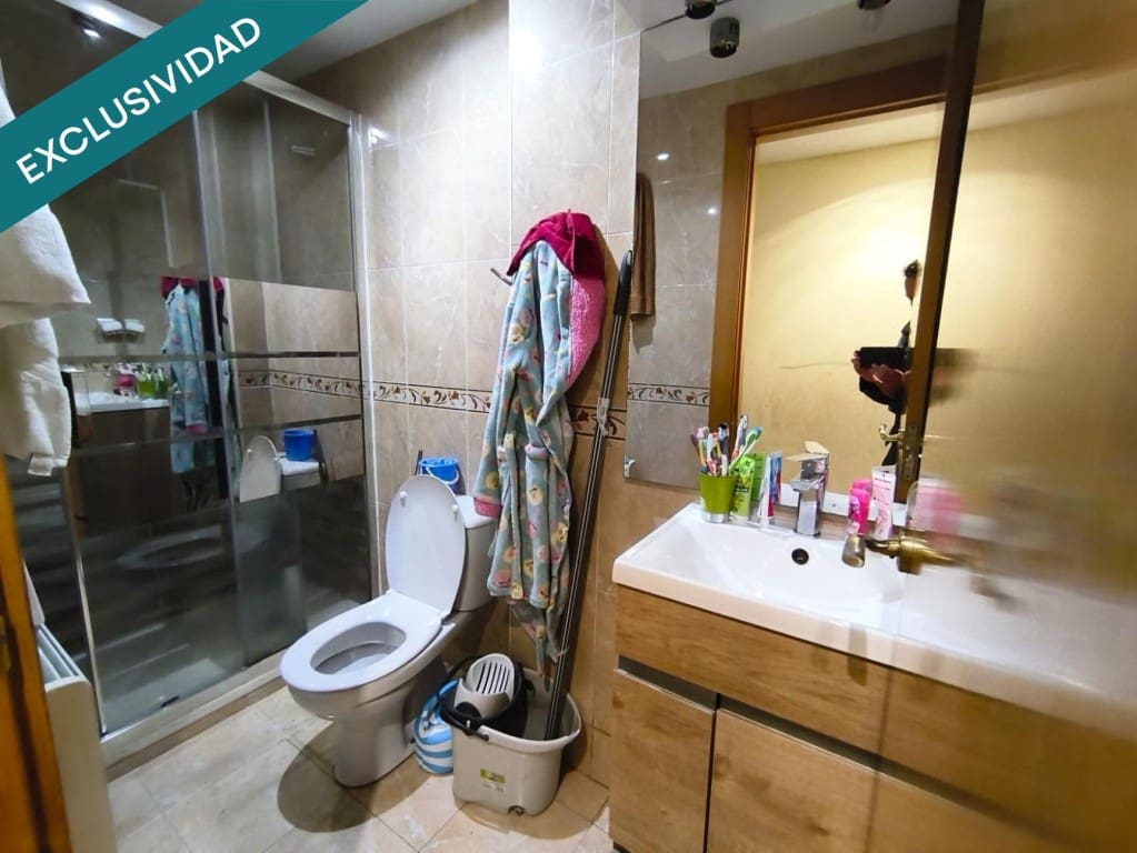 Apartamento de 2 habitaciones en Huesca ciudad en venta - 155.000 € (Ref: 9677110)