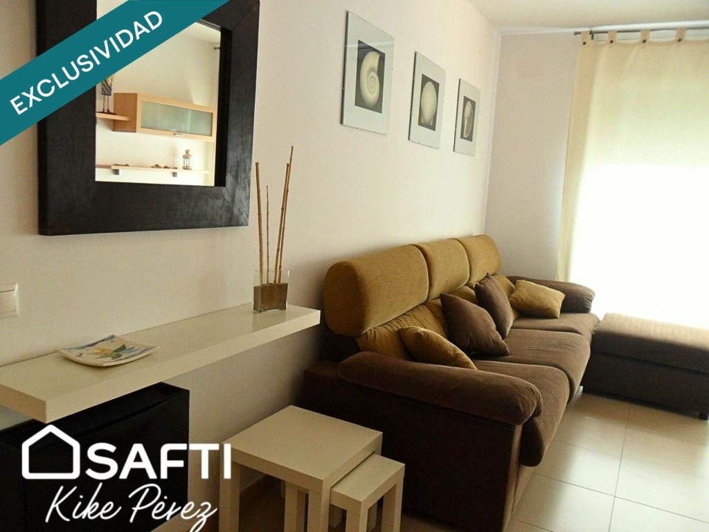 2 Zimmer Apartment zu verkaufen in Segur de Calafell mit Pool Garage - 159.000 € (Ref: 9677111)