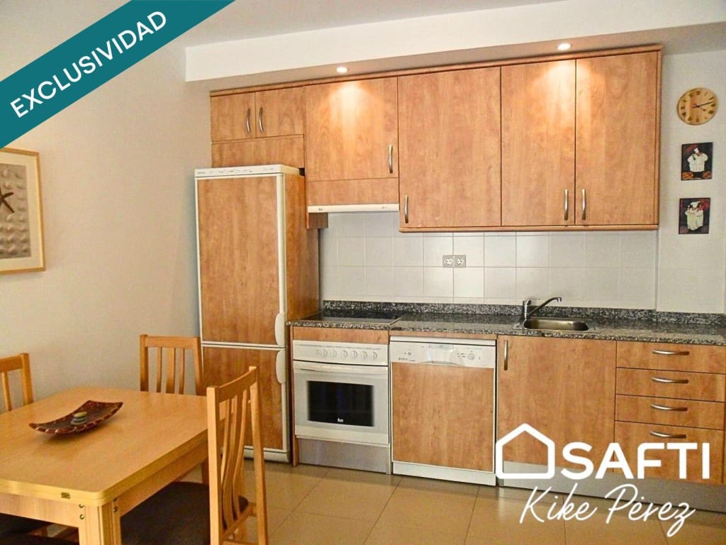 2 Zimmer Apartment zu verkaufen in Segur de Calafell mit Pool Garage - 159.000 € (Ref: 9677111)