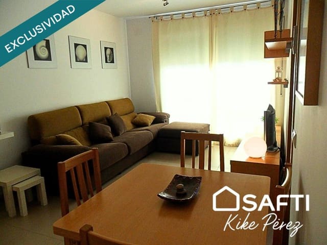 2 Zimmer Apartment zu verkaufen in Segur de Calafell, Calafell mit Pool Garage - 159.000 € (Ref: 9677111)