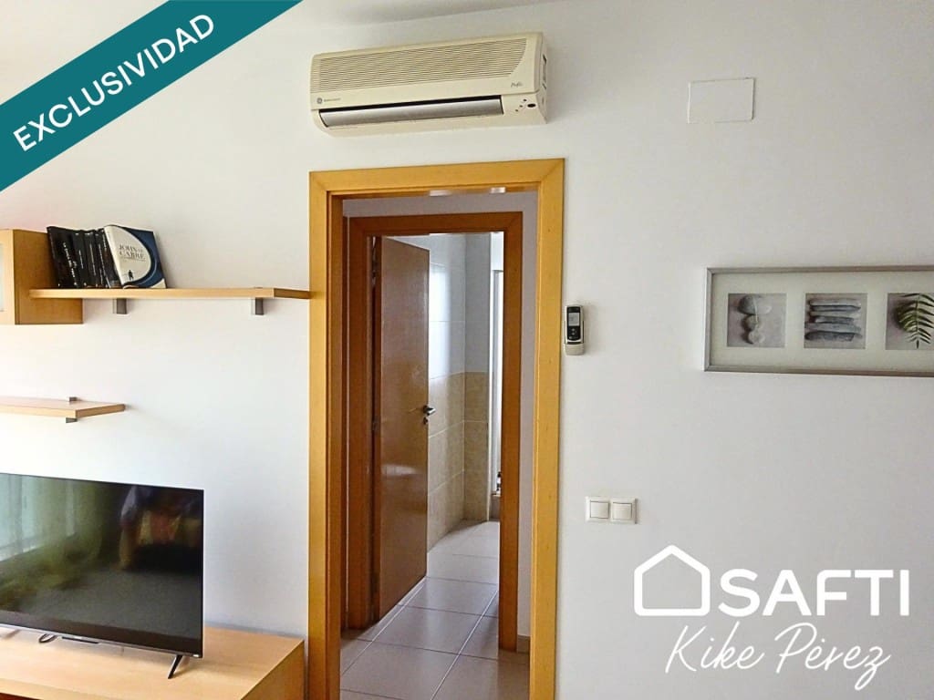 2 Zimmer Apartment zu verkaufen in Segur de Calafell mit Pool Garage - 159.000 € (Ref: 9677111)