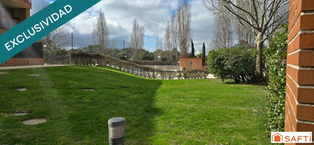 3 sovrum Lägenhet till salu i Majadahonda med pool - 749 000 € (Ref: 9677112)