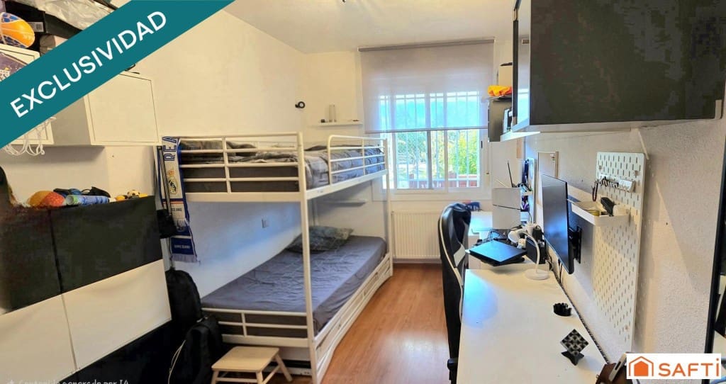 3 sovrum Lägenhet till salu i Majadahonda med pool - 749 000 € (Ref: 9677112)