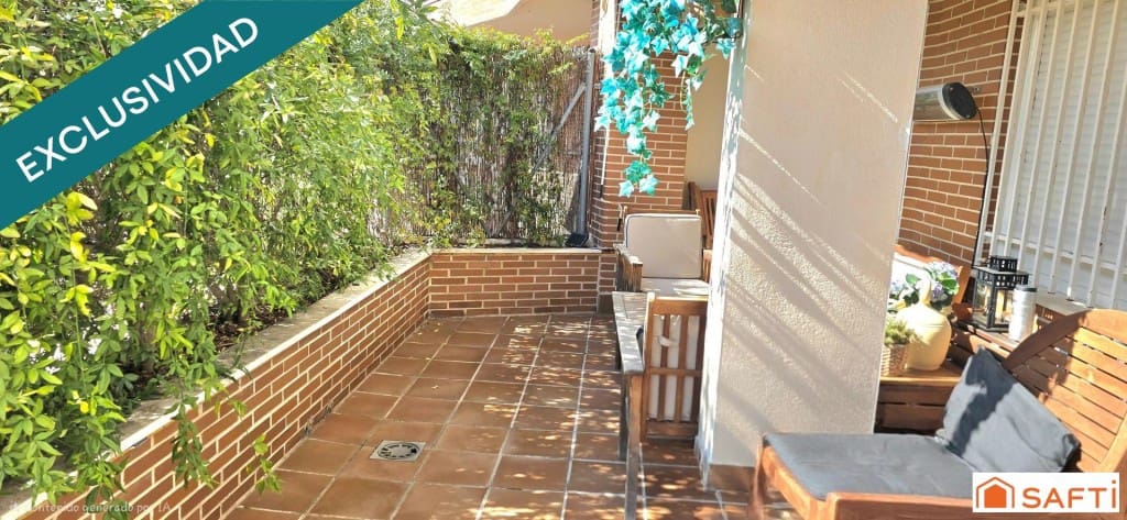 3 sovrum Lägenhet till salu i Majadahonda med pool - 749 000 € (Ref: 9677112)