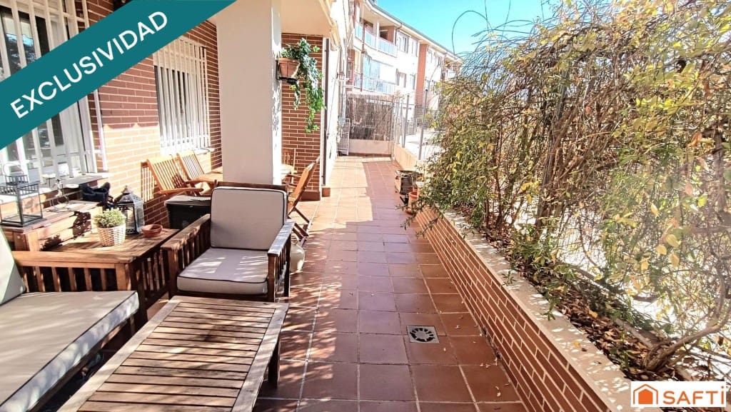 3 sovrum Lägenhet till salu i Majadahonda med pool - 749 000 € (Ref: 9677112)