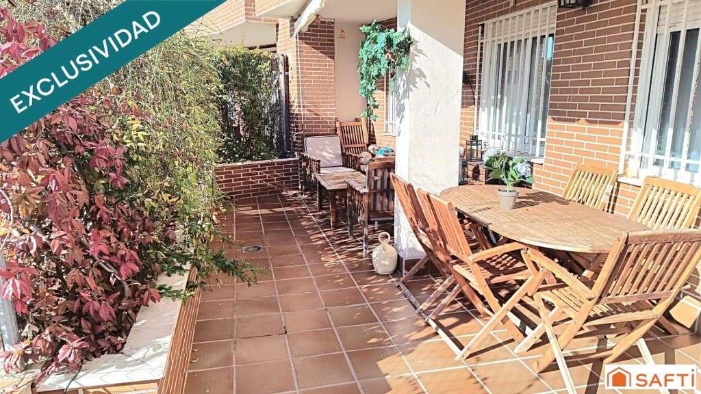 3 sovrum Lägenhet till salu i Majadahonda med pool - 749 000 € (Ref: 9677112)
