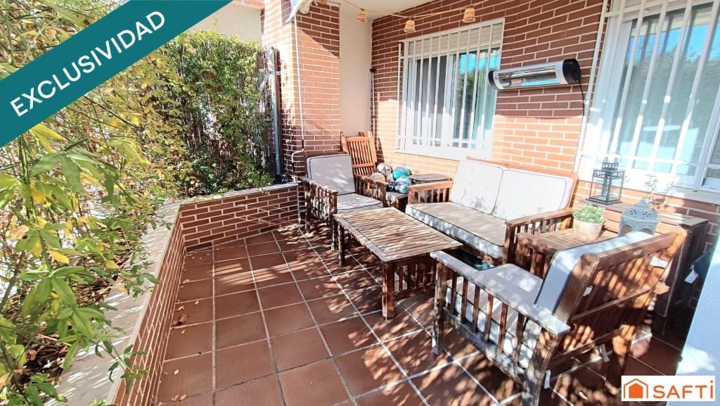 3 sovrum Lägenhet till salu i Majadahonda med pool - 749 000 € (Ref: 9677112)