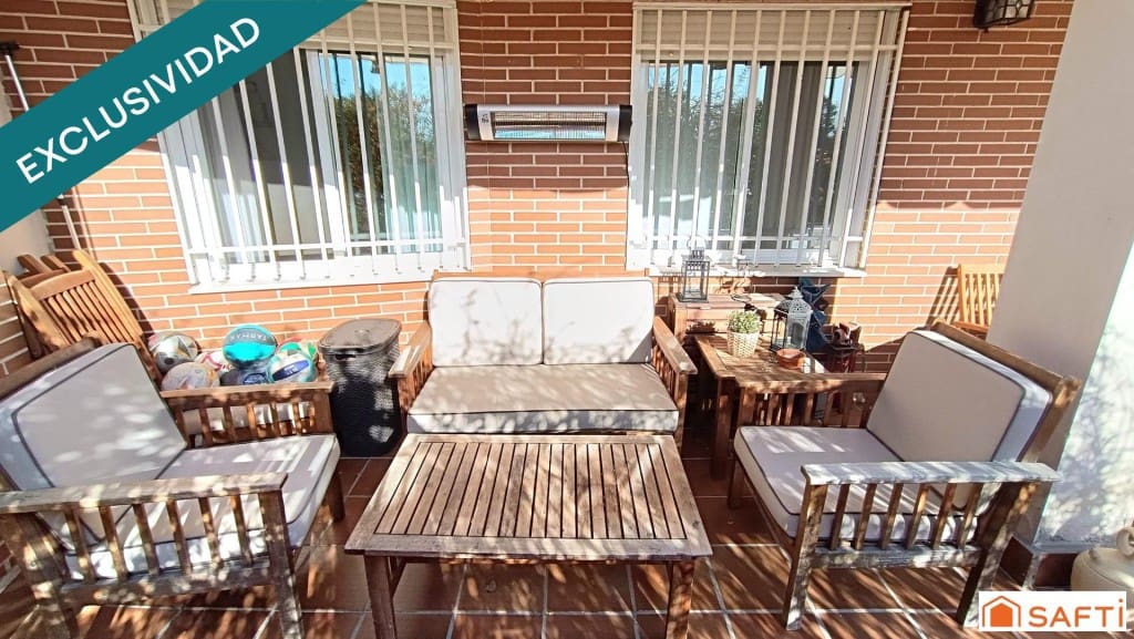 3 sovrum Lägenhet till salu i Majadahonda med pool - 749 000 € (Ref: 9677112)