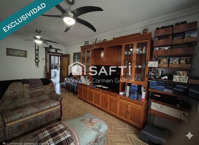 3 slaapkamer Appartement te koop in Numancia, Madrid stad met garage - € 400.000 (Ref: 9677113)
