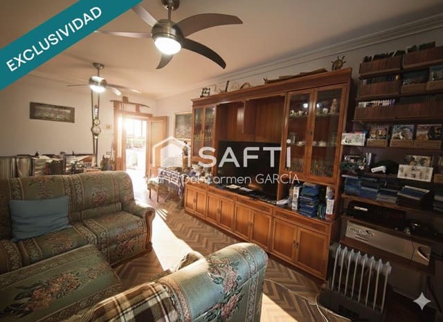 3 slaapkamer Appartement te koop in Numancia, Madrid stad met garage - € 400.000 (Ref: 9677113)