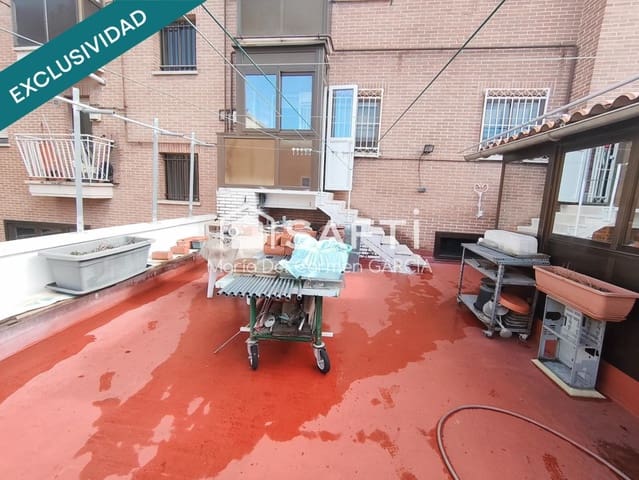 3 slaapkamer Appartement te koop in Numancia, Madrid stad met garage - € 400.000 (Ref: 9677113)