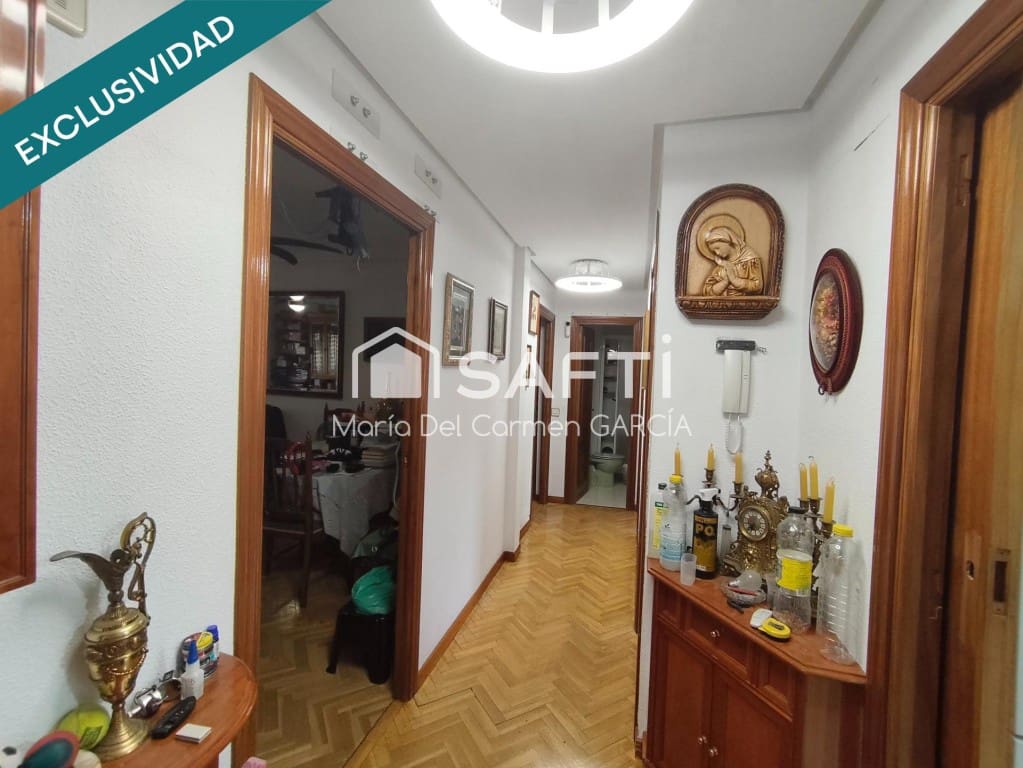 3 slaapkamer Appartement te koop in Madrid stad met garage - € 400.000 (Ref: 9677113)