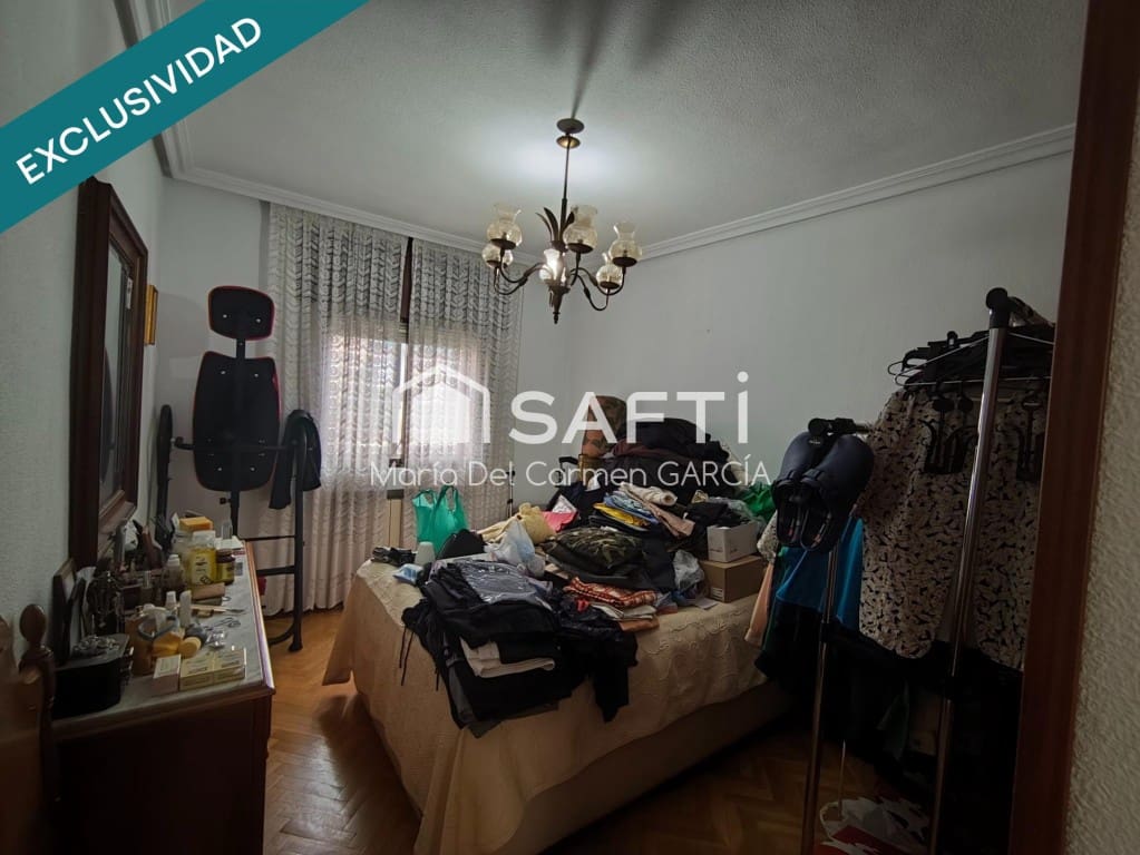 3 slaapkamer Appartement te koop in Madrid stad met garage - € 400.000 (Ref: 9677113)