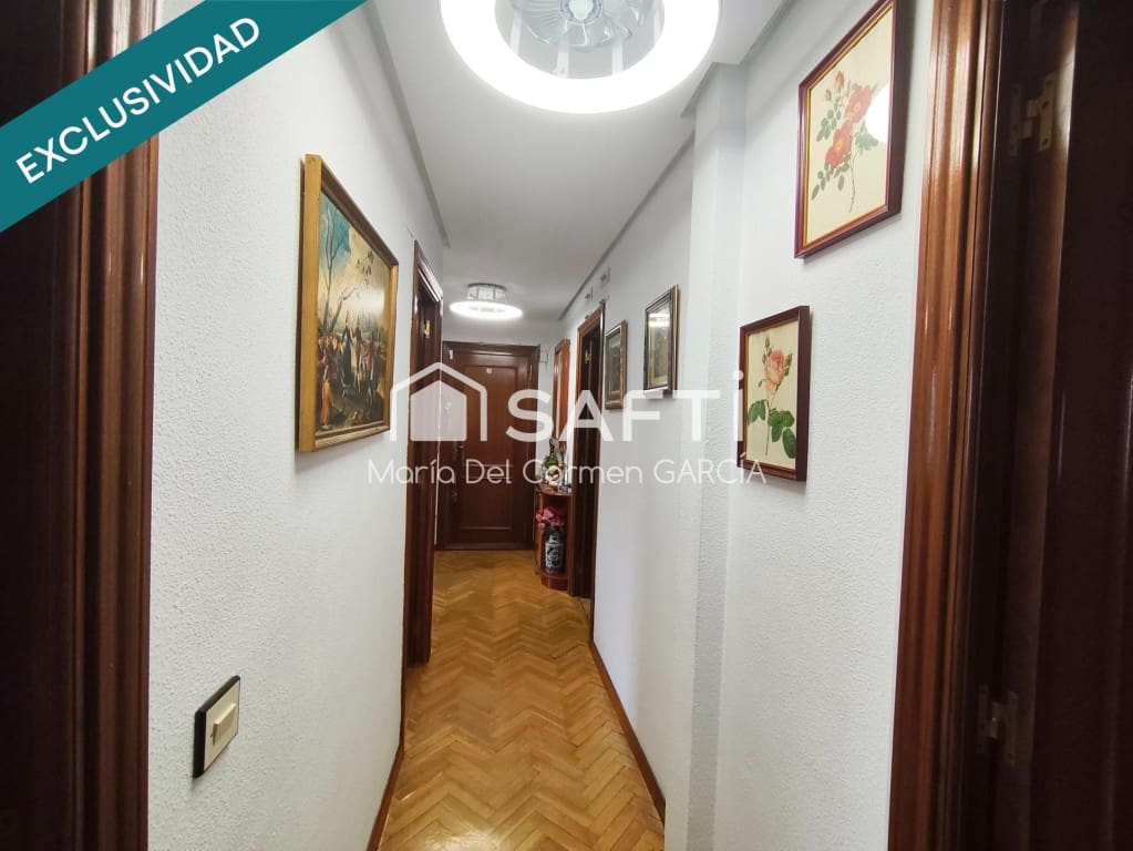 3 slaapkamer Appartement te koop in Madrid stad met garage - € 400.000 (Ref: 9677113)