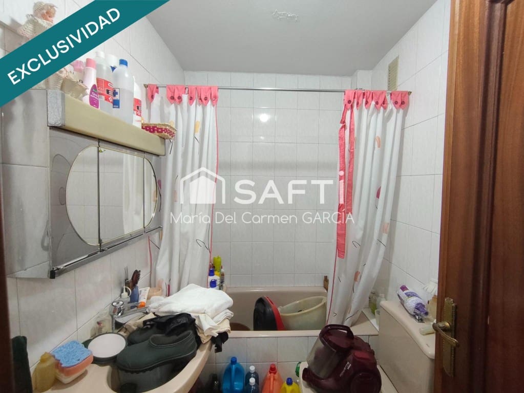 3 slaapkamer Appartement te koop in Madrid stad met garage - € 400.000 (Ref: 9677113)