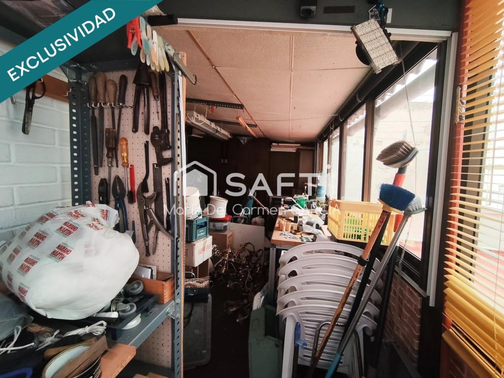 3 slaapkamer Appartement te koop in Madrid stad met garage - € 400.000 (Ref: 9677113)