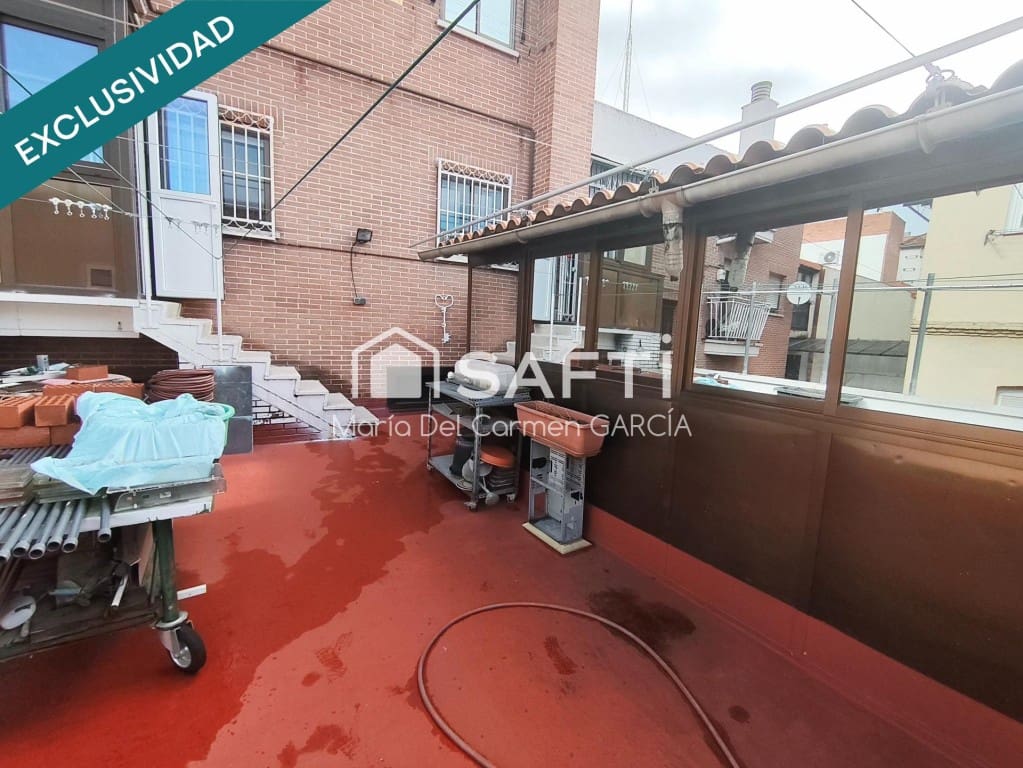 3 slaapkamer Appartement te koop in Madrid stad met garage - € 400.000 (Ref: 9677113)