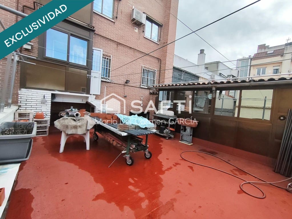 3 slaapkamer Appartement te koop in Madrid stad met garage - € 400.000 (Ref: 9677113)