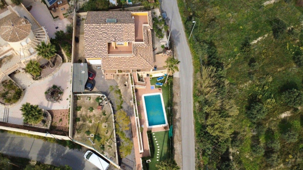 Finca/Casa Rural de 8 habitaciones en San Vicente / Sant Vicent del Raspeig en venta con piscina garaje - 499.999 € (Ref: 9677114)