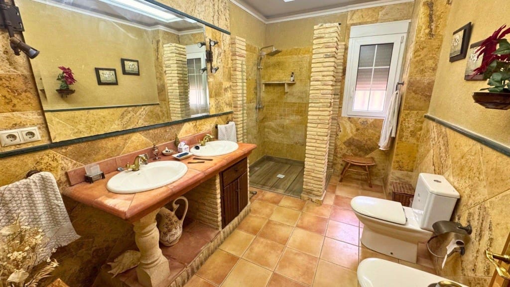 Finca/Casa Rural de 8 habitaciones en San Vicente / Sant Vicent del Raspeig en venta con piscina garaje - 499.999 € (Ref: 9677114)