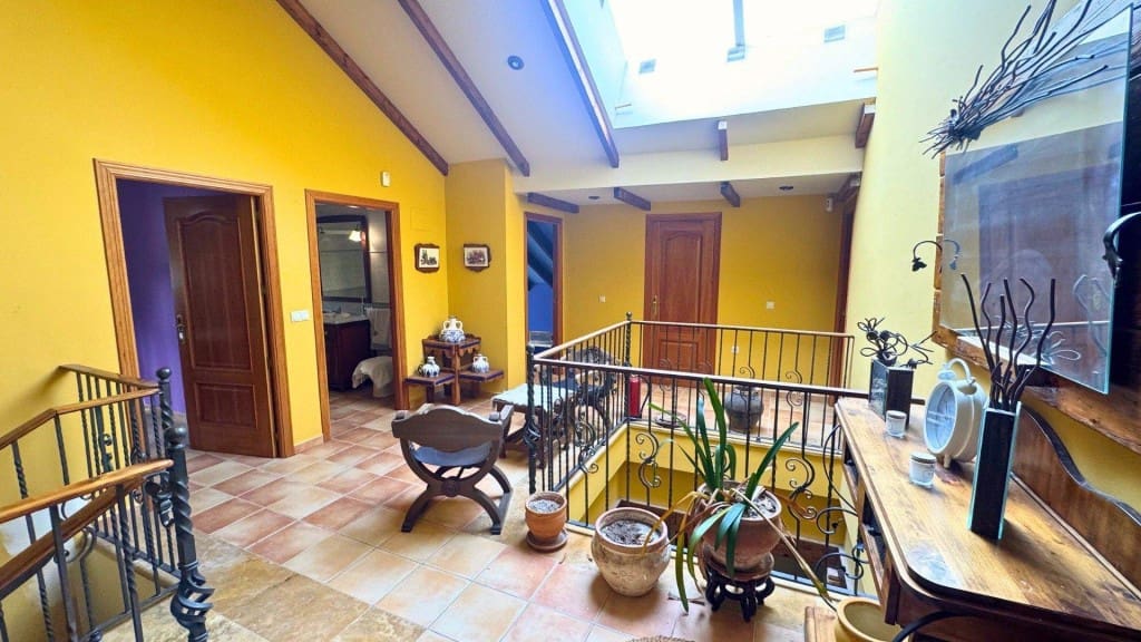 Finca/Casa Rural de 8 habitaciones en San Vicente / Sant Vicent del Raspeig en venta con piscina garaje - 499.999 € (Ref: 9677114)