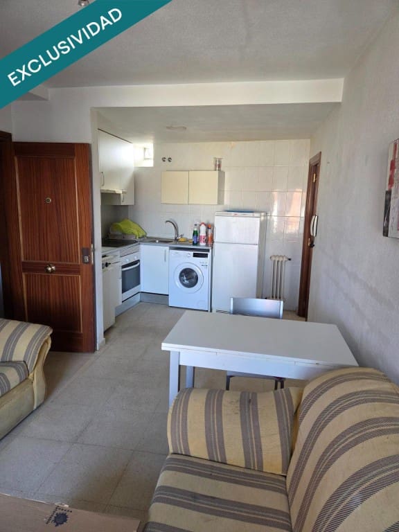2 chambre Appartement à vendre à Calzada de Valdunciel - 72 000 € (Ref: 9677115)