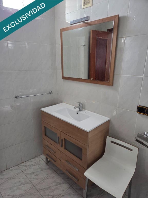 2 chambre Appartement à vendre à Calzada de Valdunciel - 72 000 € (Ref: 9677115)