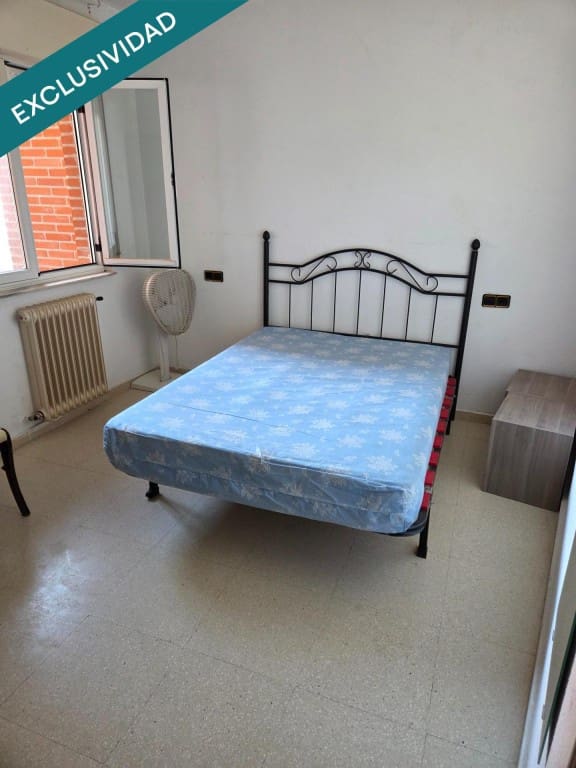 2 chambre Appartement à vendre à Calzada de Valdunciel - 72 000 € (Ref: 9677115)