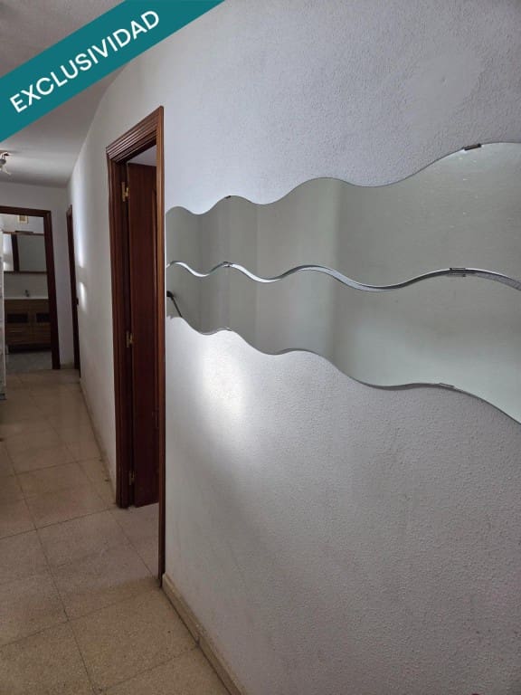 2 chambre Appartement à vendre à Calzada de Valdunciel - 72 000 € (Ref: 9677115)