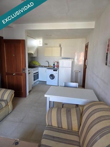 2 chambre Appartement à vendre à Calzada de Valdunciel - 72 000 € (Ref: 9677115)