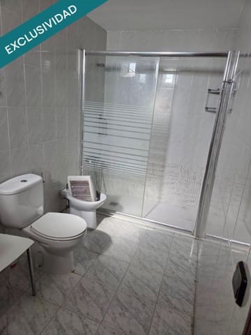2 chambre Appartement à vendre à Calzada de Valdunciel - 72 000 € (Ref: 9677115)