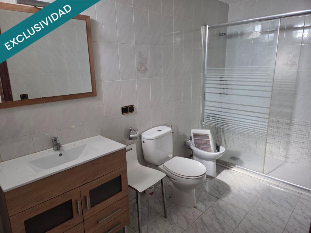 2 chambre Appartement à vendre à Calzada de Valdunciel - 72 000 € (Ref: 9677115)