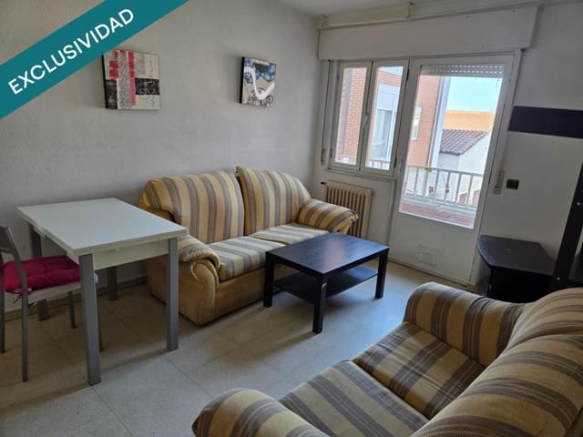 2 chambre Appartement à vendre à Calzada de Valdunciel - 72 000 € (Ref: 9677115)