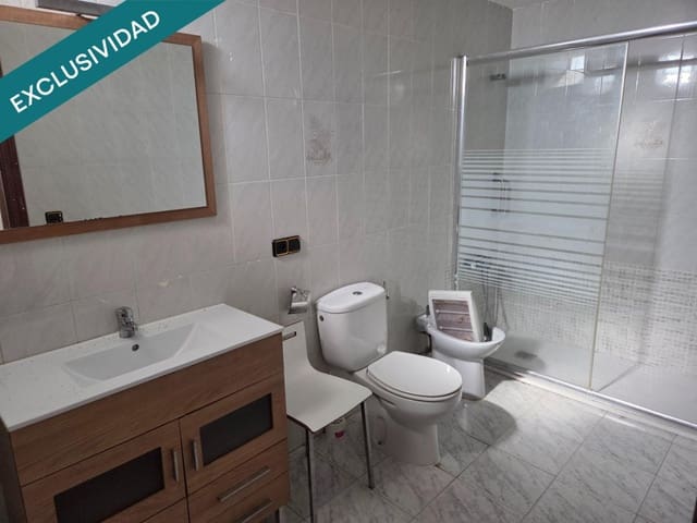 2 chambre Appartement à vendre à Calzada de Valdunciel - 72 000 € (Ref: 9677115)