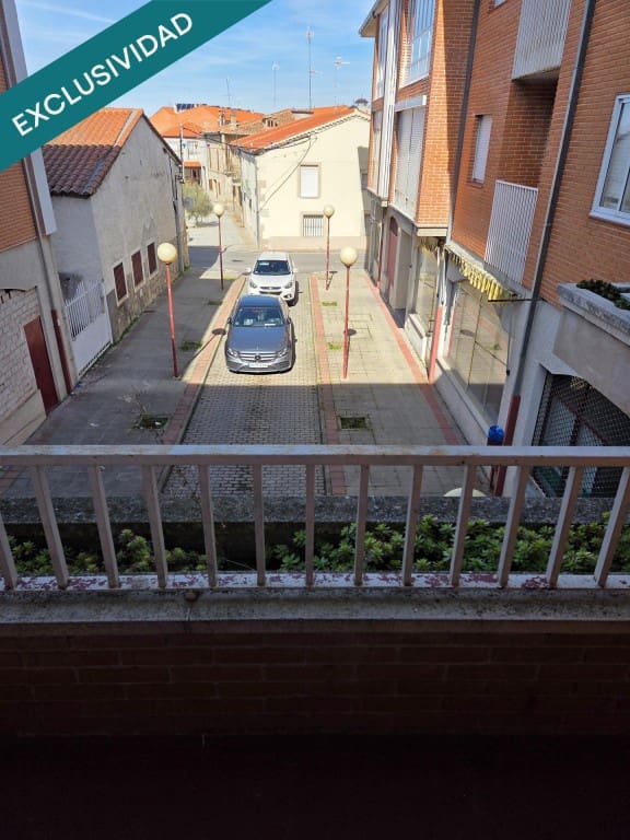 2 chambre Appartement à vendre à Calzada de Valdunciel - 72 000 € (Ref: 9677115)