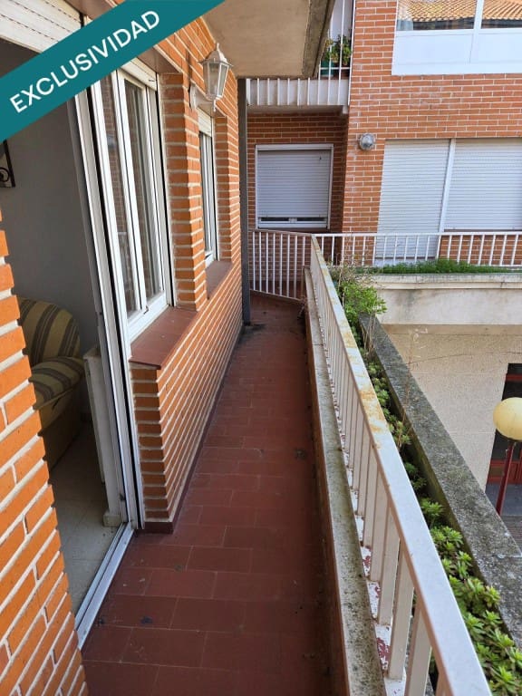 2 chambre Appartement à vendre à Calzada de Valdunciel - 72 000 € (Ref: 9677115)