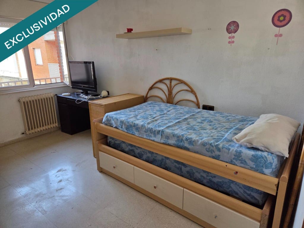 2 chambre Appartement à vendre à Calzada de Valdunciel - 72 000 € (Ref: 9677115)