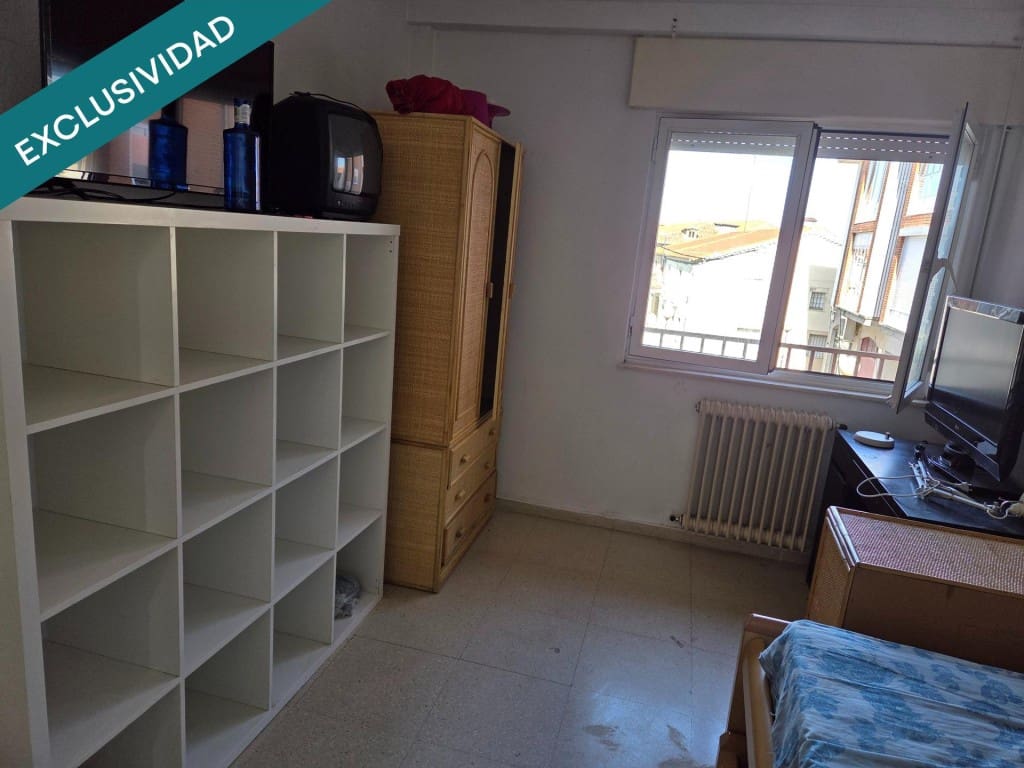2 chambre Appartement à vendre à Calzada de Valdunciel - 72 000 € (Ref: 9677115)