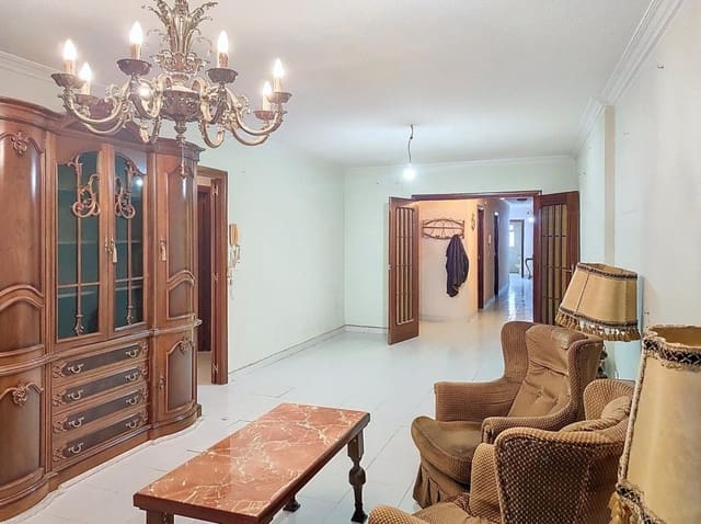 5 sypialnia Apartament na sprzedaż w Valdepeñas - 199 000 € (Ref: 9679730)