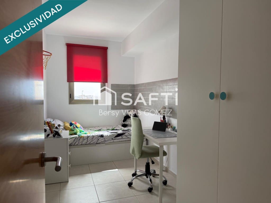 3 sypialnia Apartament na sprzedaż w Arrecife - 245 000 € (Ref: 9679733)