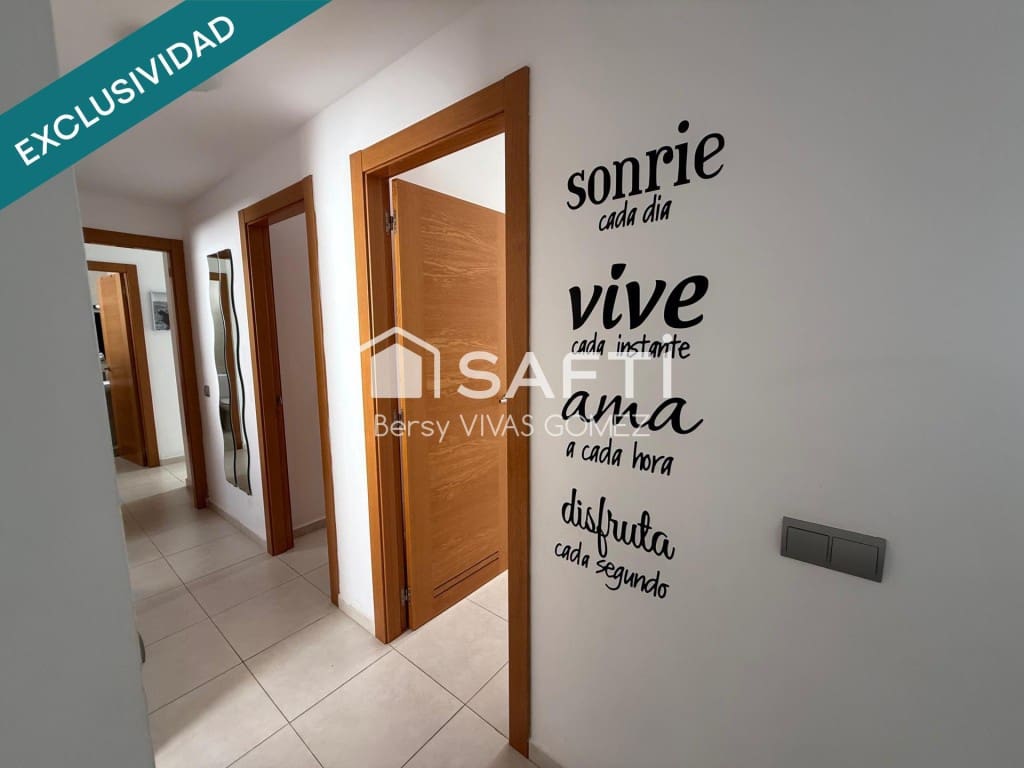3 sypialnia Apartament na sprzedaż w Arrecife - 245 000 € (Ref: 9679733)