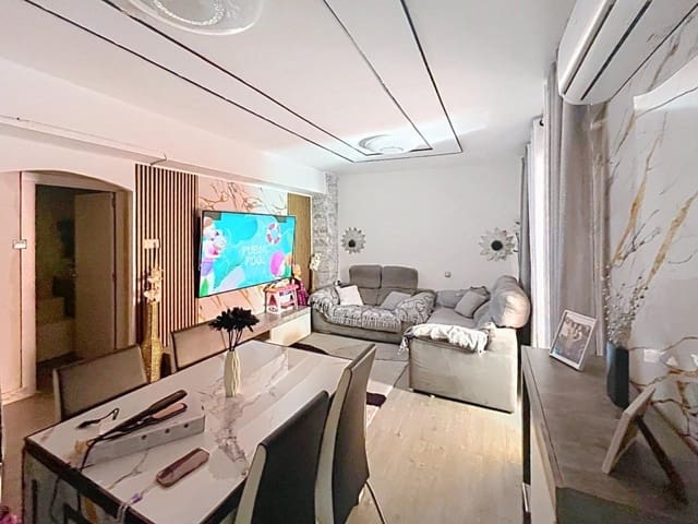 2 sypialnia Apartament na sprzedaż w Moncada - 125 000 € (Ref: 9679734)