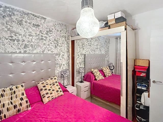 2 sypialnia Apartament na sprzedaż w Moncada - 125 000 € (Ref: 9679734)