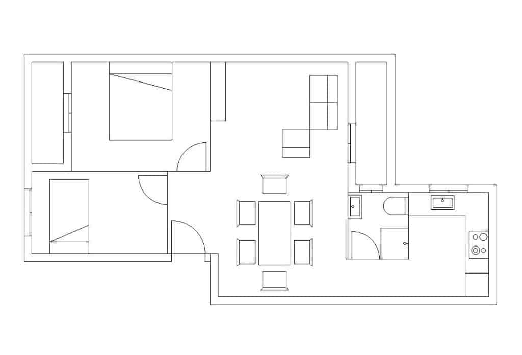 2 sypialnia Apartament na sprzedaż w Moncada - 125 000 € (Ref: 9679734)