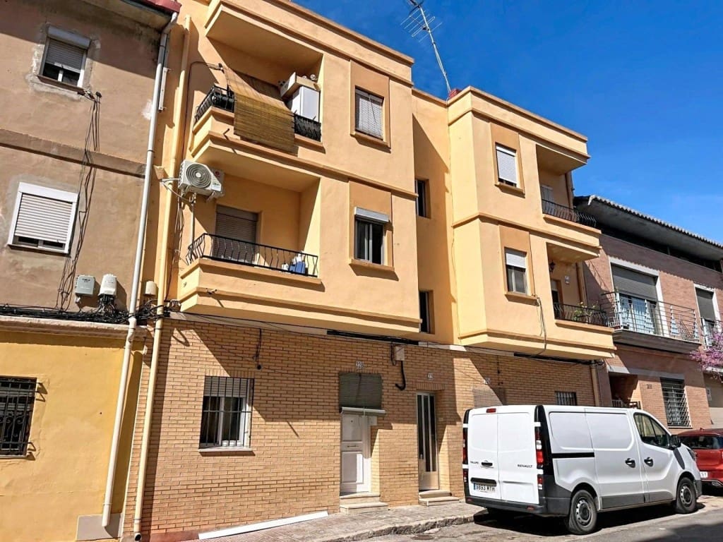 2 sypialnia Apartament na sprzedaż w Moncada - 125 000 € (Ref: 9679734)