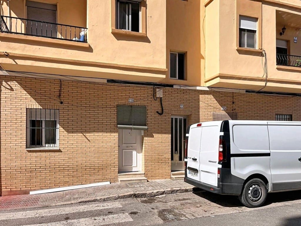 2 sypialnia Apartament na sprzedaż w Moncada - 125 000 € (Ref: 9679734)