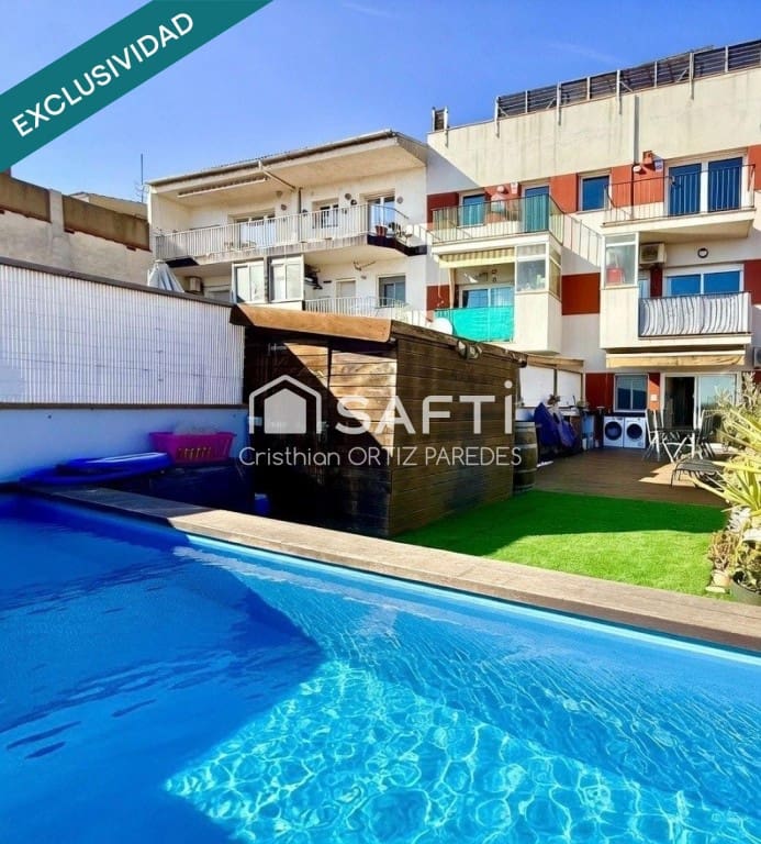 2 soverom Leilighet til salgs i Blanes med svømmebasseng - € 234 000 (Ref: 9686287)