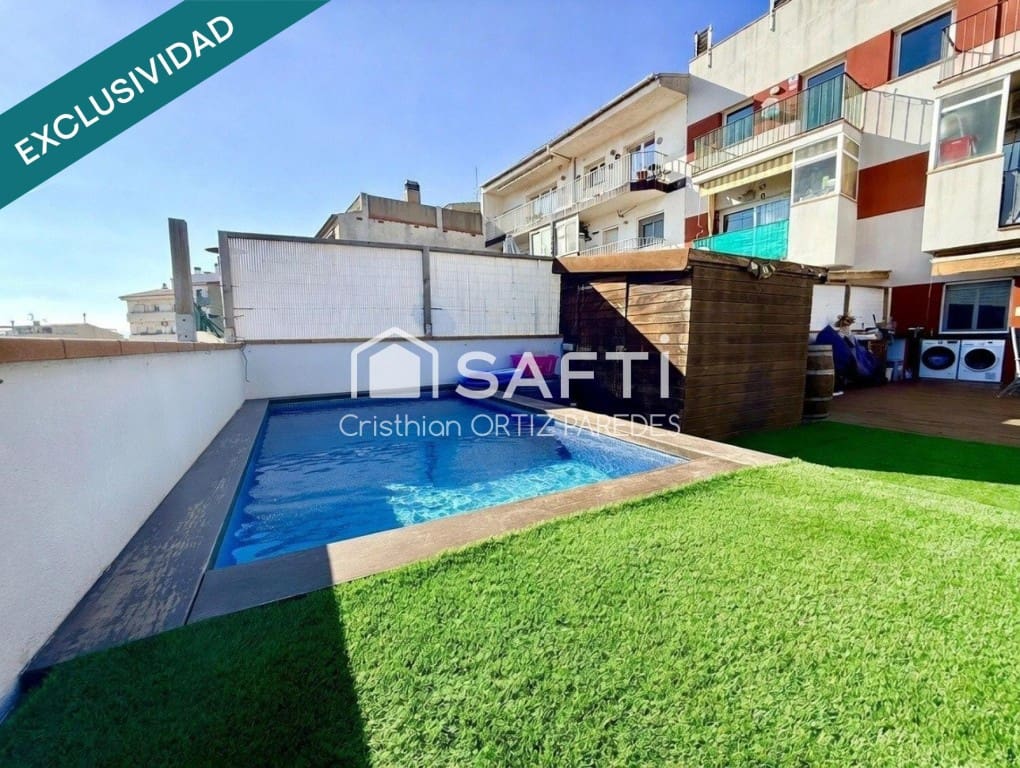 2 soverom Leilighet til salgs i Blanes med svømmebasseng - € 234 000 (Ref: 9686287)